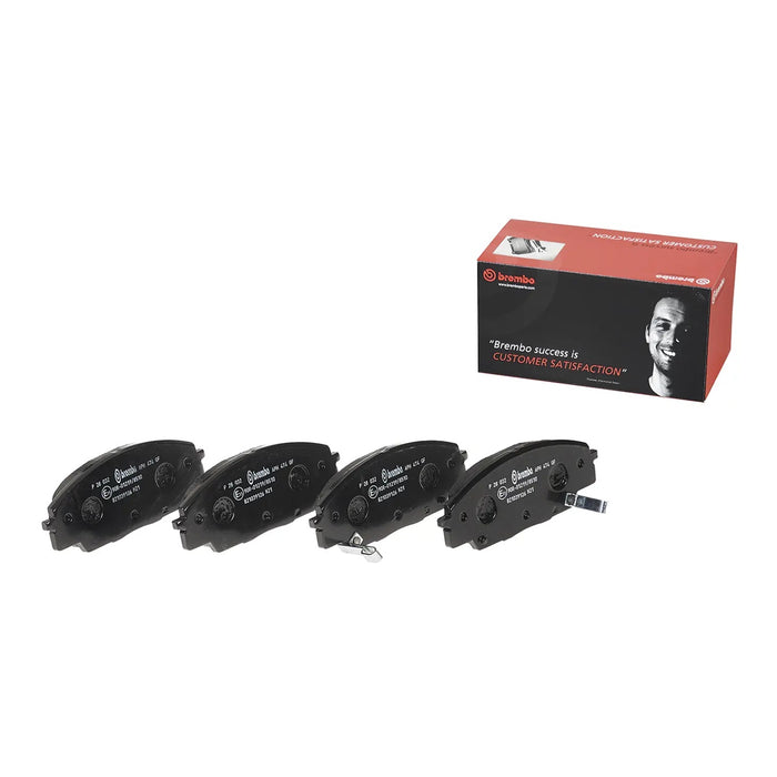 Brembo OE Front Brake Pads Set for Honda S2000