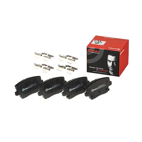 Brembo OE Rear Brake Pads Set for Hyundai I30N PFL