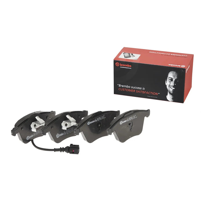 Brembo OE Front Brake Pads Set for Volkswagen Golf MK6 R