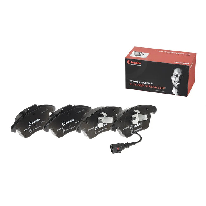 Brembo OE Front Brake Pads Set for Volkswagen Golf MK5 GTI