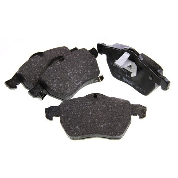 Pagid OE Front Brake Pads Set for Vauxhall Zafira A MK1 GSI