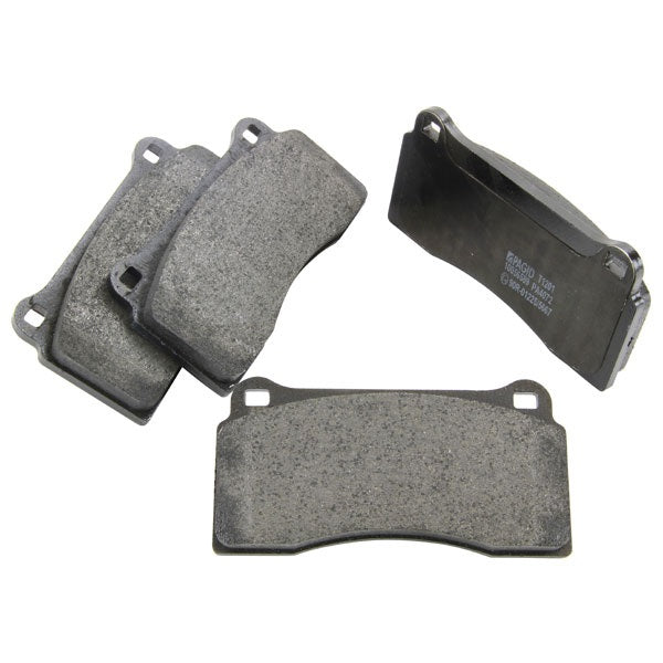 Pagid OE Rear Brake Pads Set for Nissan R35 GTR CBA