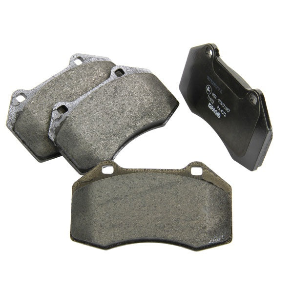 Pagid OE Front Brake Pads Set for Renault Megane MK2 RS 225