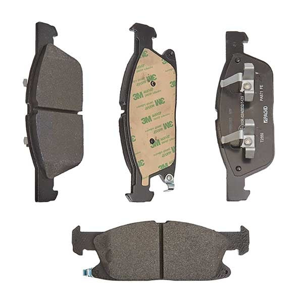 Pagid OE Front Brake Pads Set for Ford Focus MK4 ST