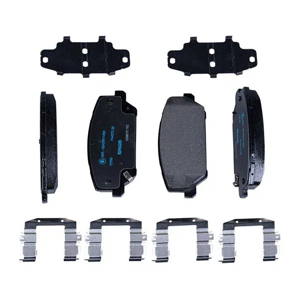 Pagid OE Front Brake Pads Set for Hyundai I30N PFL