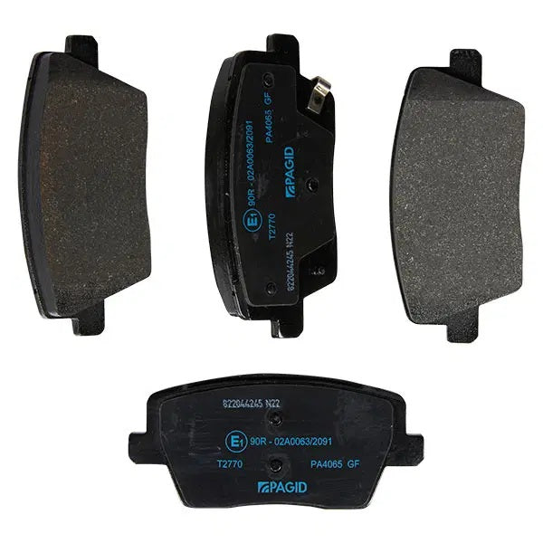 Pagid OE Rear Brake Pads Set for Hyundai I30N PFL