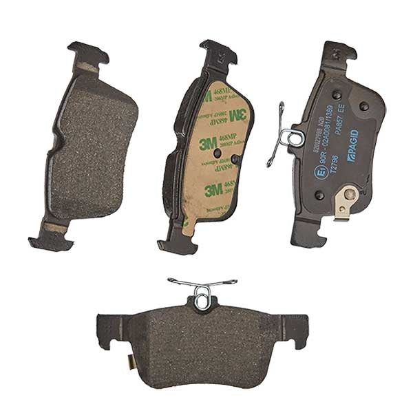 Pagid OE Rear Brake Pads Set for Ford Focus MK4 ST