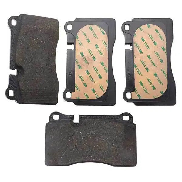 Pagid OE Front Brake Pads Set for Audi TTRS MK2 (8J)