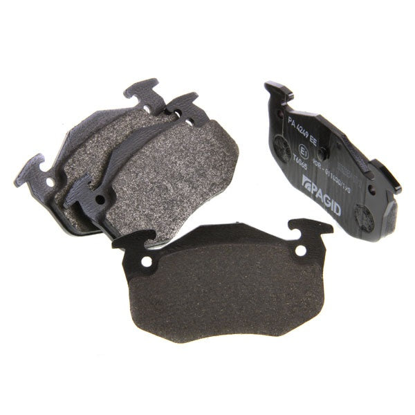 Pagid OE Rear Brake Pads Set for Renault Clio MK2 RS 172/182