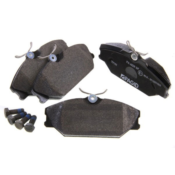 Pagid OE Front Brake Pads Set for Renault Clio MK2 RS 172/182