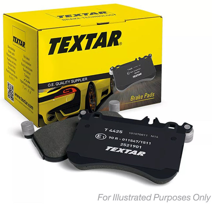 Textar OE Front Brake Pads Set for BMW F20/F21 M135i & M140i