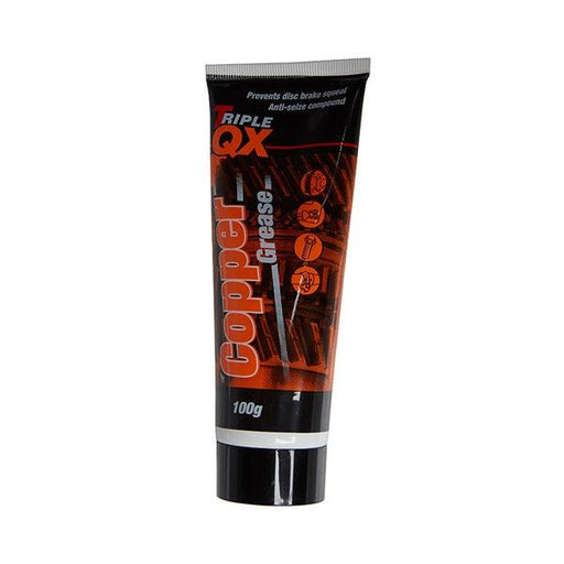 Triple QX Copper Grease - 100G Tube - PowerBrakes