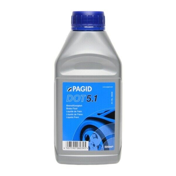 Pagid DOT 5.1 Brake Fluid - 500ml