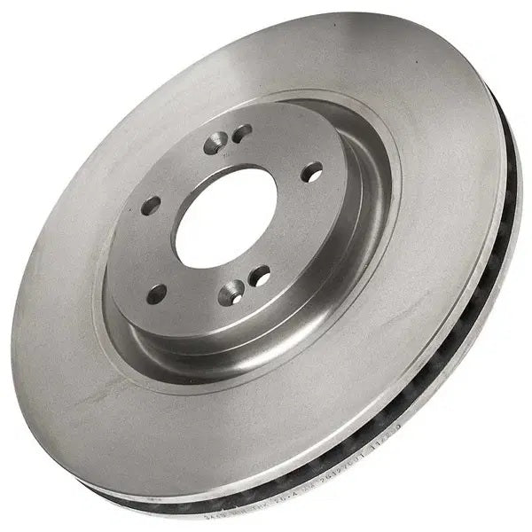 Pagid OE Front Brake Discs (Pair) for Hyundai I20N - 320mm