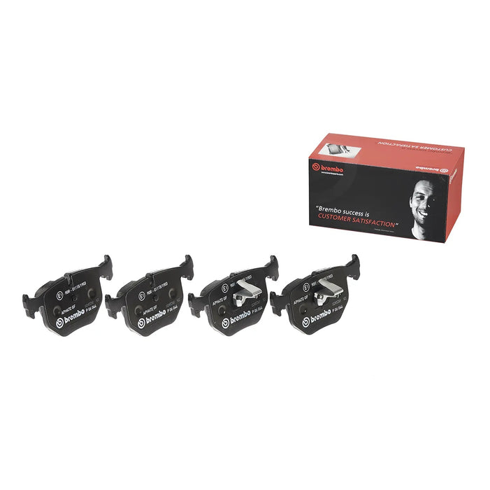 Brembo OE Rear Brake Pads Set for BMW E46 M3