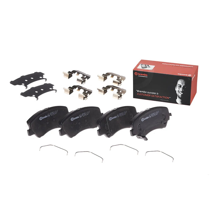 Brembo OE Front Brake Pads Set for Hyundai I20N