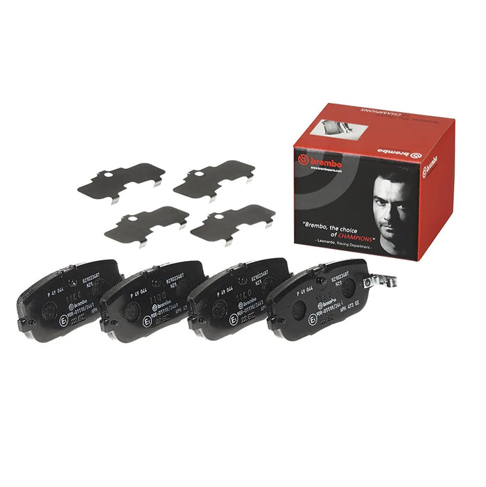 Brembo OE Rear Brake Pads Set for Mazda MX5 MK3 NC