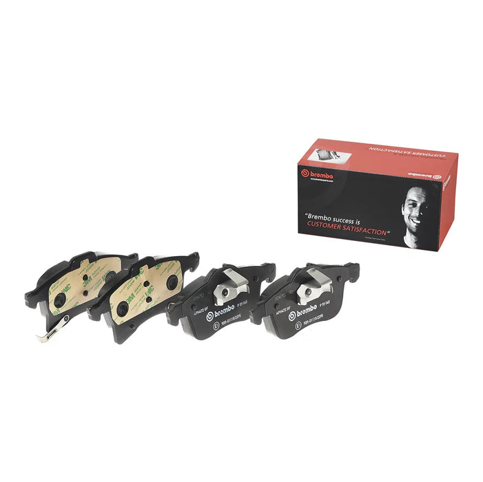 Brembo OE Front Brake Pads Set for Vauxhall Corsa D VXR