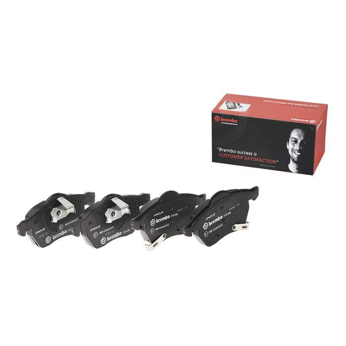 Brembo OE Front Brake Pads Set for Vauxhall Zafira A MK1 GSI