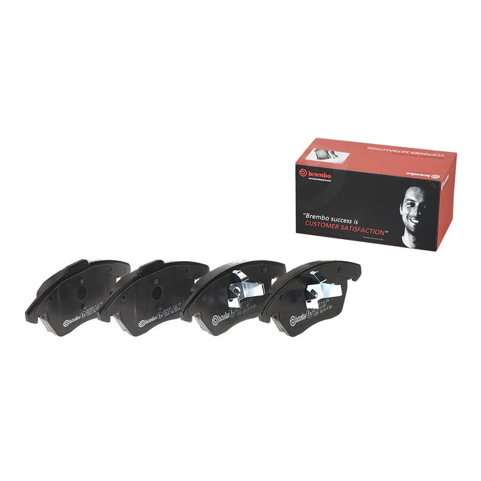 Brembo OE Front Brake Pads Set for Audi S1 8X