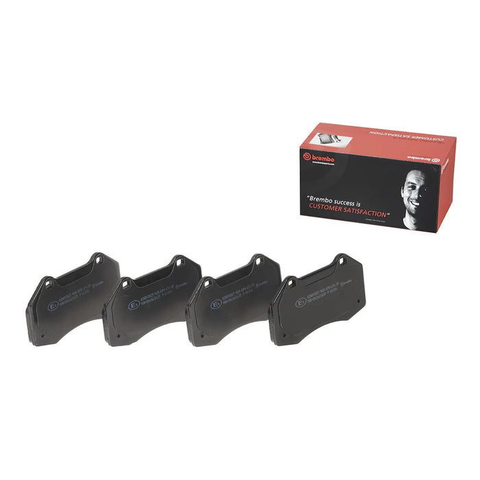 Brembo OE Front Brake Pads Set for Renault Clio MK3 RS 197/200