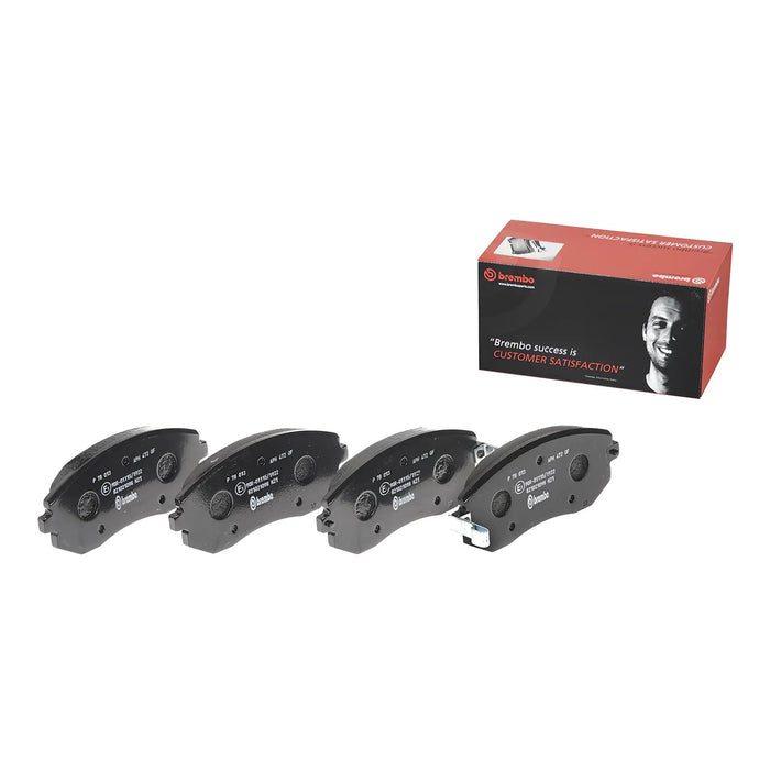 Brembo OE Front Brake Pads Set for Toyota GT86