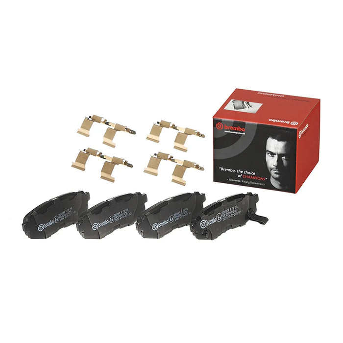 Brembo OE Rear Brake Pads Set for Toyota GT86