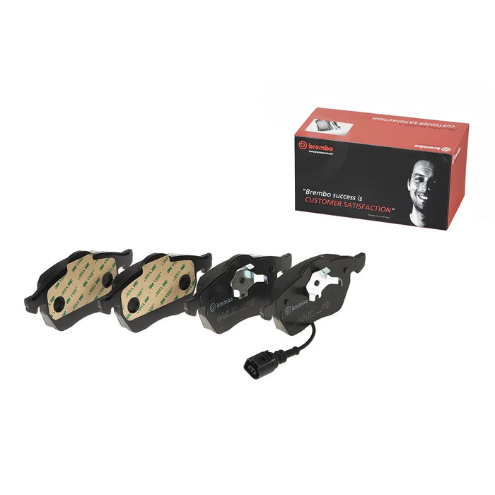 Brembo OE Front Brake Pads Set for Audi TT MK1 180