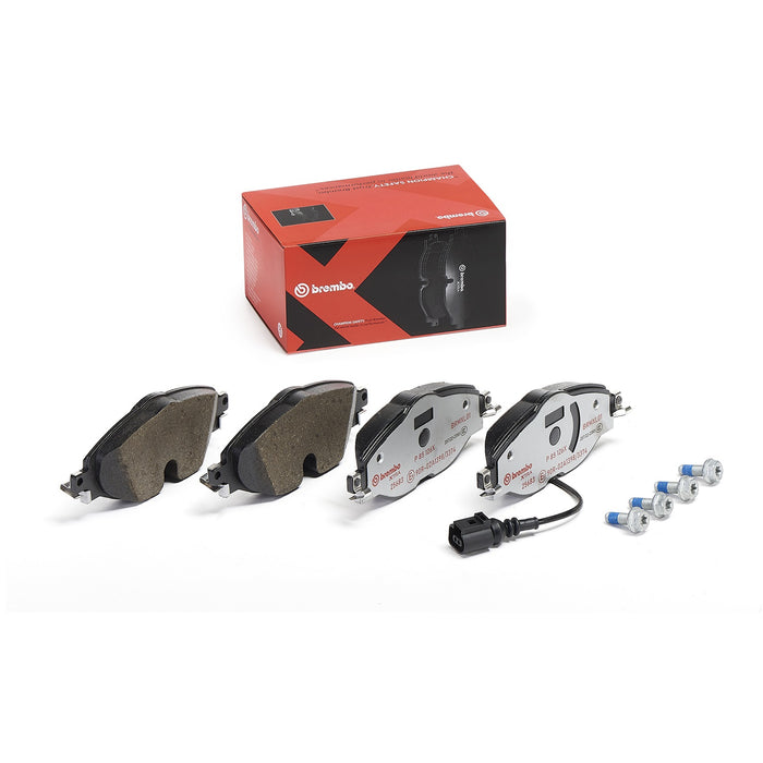 Brembo XTRA Front Brake Pads Set for Volkswagen Golf MK7 & MK7.5 GTI