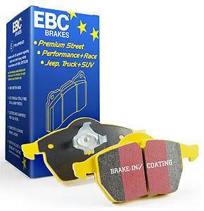 EBC Yellowstuff Front Brake Pads for Ford Focus MK2 ST 225 - A&E Motorsport - V2