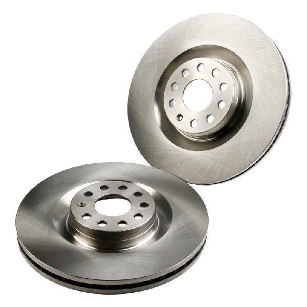 Brembo OE Front Brake Discs (Pair) for Audi S3 8P – 345mm