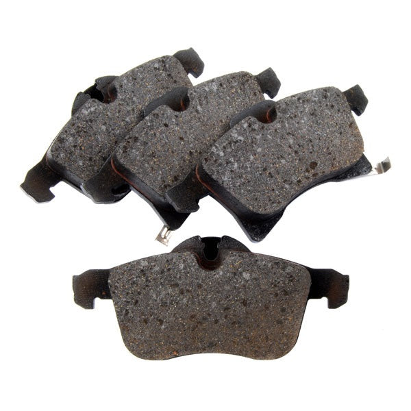 Pagid OE Front Brake Pads Set for Vauxhall Corsa D VXR