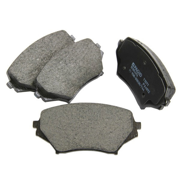 Pagid OE Front Brake Pads Set for Mazda MX5 MK3 NC