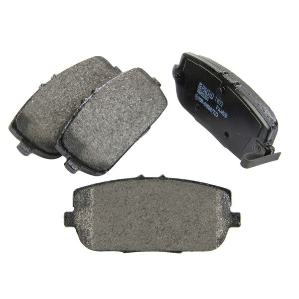 Pagid OE Rear Brake Pads Set for Mazda MX5 MK3 NC