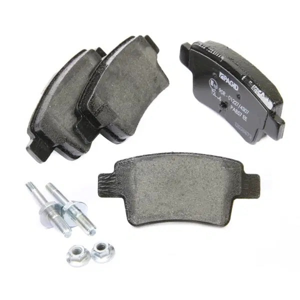 Pagid OE Rear Brake Pads Set for Vauxhall Corsa D VXR