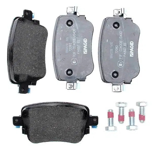 Pagid OE Rear Brake Pads Set for Audi S1 8X