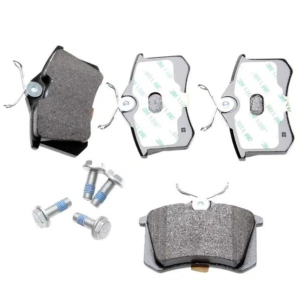 Pagid OE Rear Brake Pads Set for Audi TT MK1 225