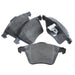 Pagid OE Front Brake Pads Set For Ford Focus MK2 ST 225 - A&E Motorsport - V2