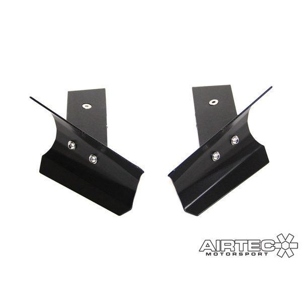 Airtec Motorsport Brake Cooling Guides for Ford Fiesta MK7 ST180 - PowerBrakes