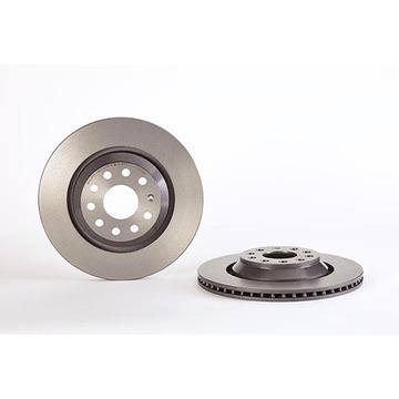 Brembo OE Rear Brake Discs (Pair) for Audi S3 8V – 310mm - PowerBrakes