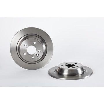 Brembo OE Rear Brake Discs (Pair) for Ford Focus MK2 RS - 302mm - PowerBrakes