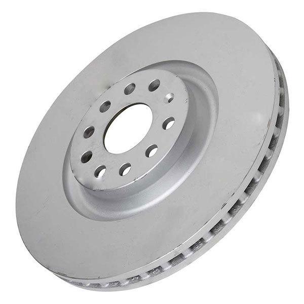 Pagid OE Front Brake Discs (Pair) for Audi S3 8V – 340mm - PowerBrakes